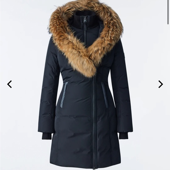 Mackage Jackets & Blazers - Mackage Kay Down Jacket - New Small Black